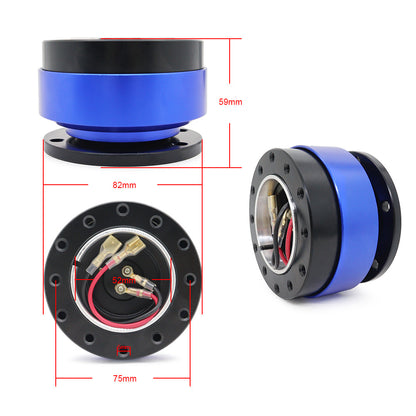 Quick Release Steering Wheel Adapter