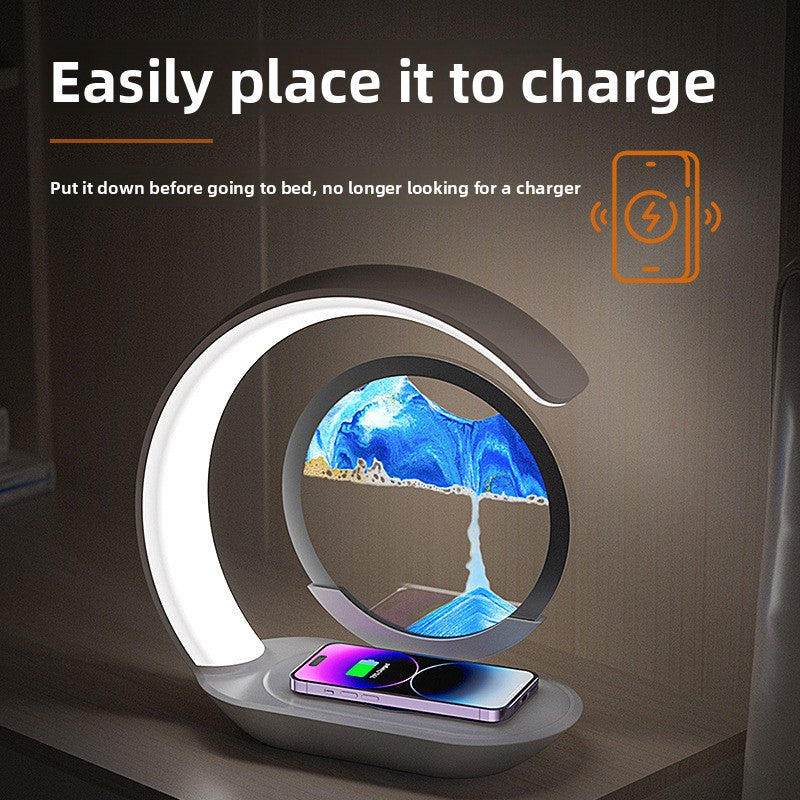 Quicksand Night Light