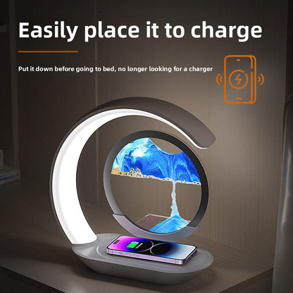 Quicksand Night Light