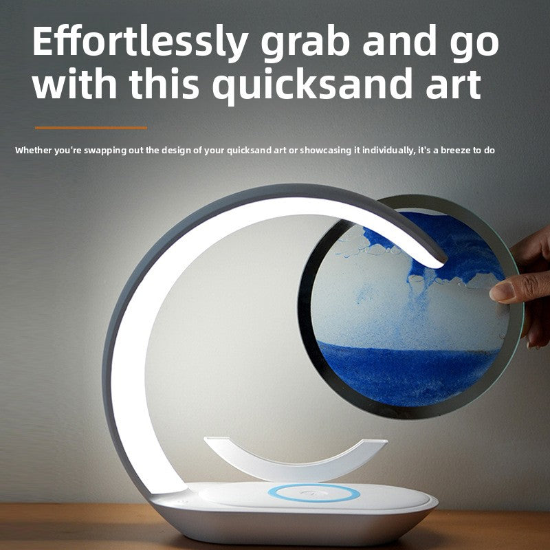 Quicksand Night Light
