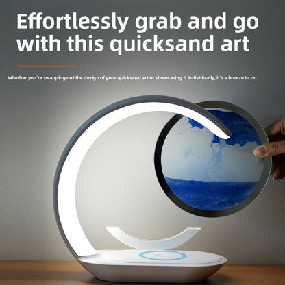Quicksand Night Light