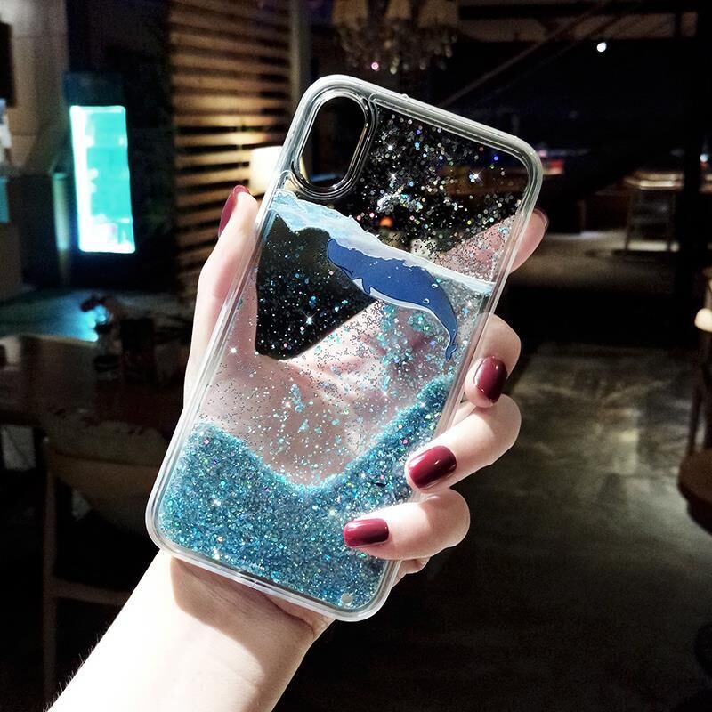 quicksand phone case