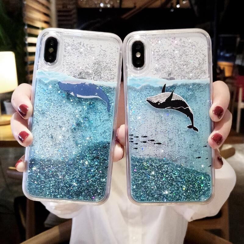 quicksand phone case