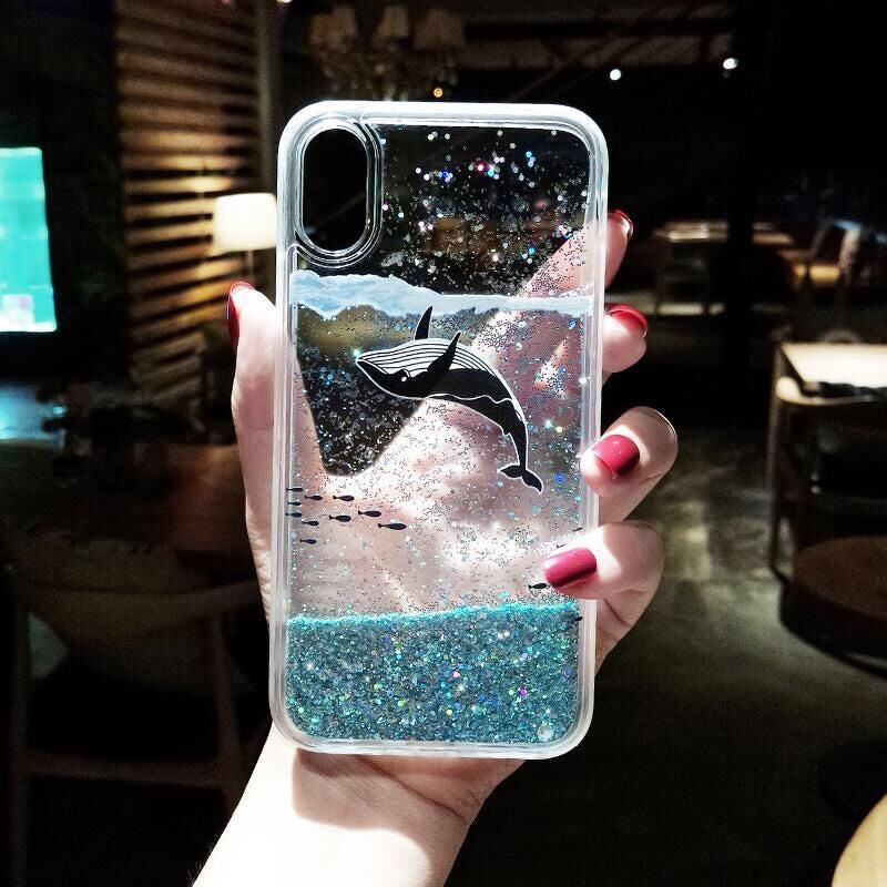 quicksand phone case