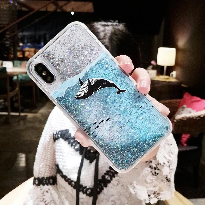 quicksand phone case