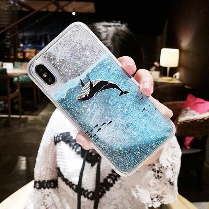 quicksand phone case