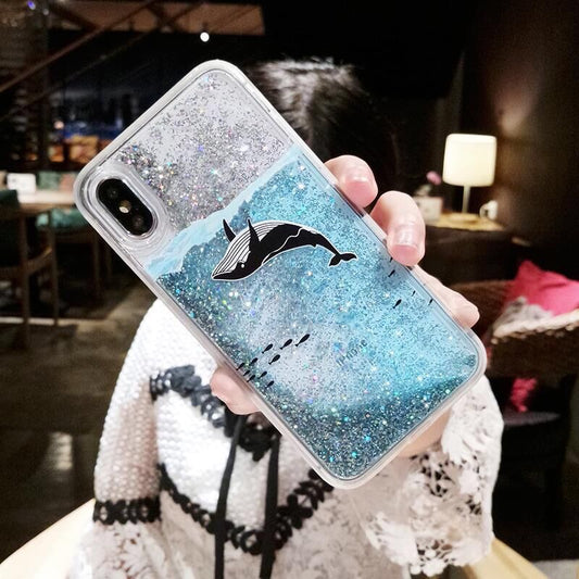 quicksand phone case