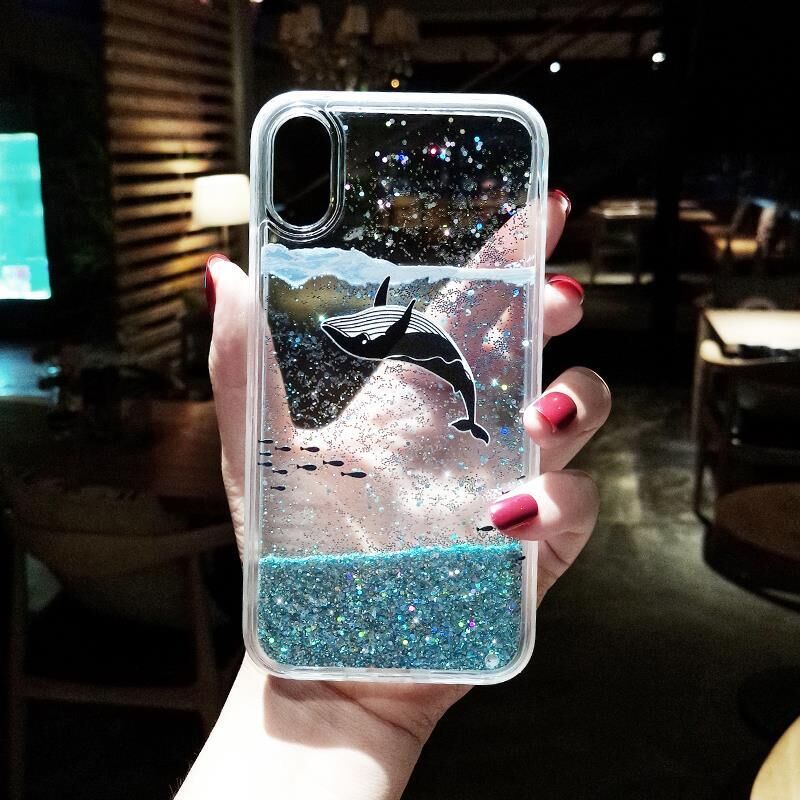 quicksand phone case