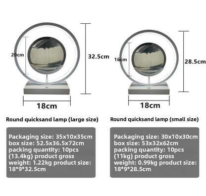 Quicksand Wireless Night Light