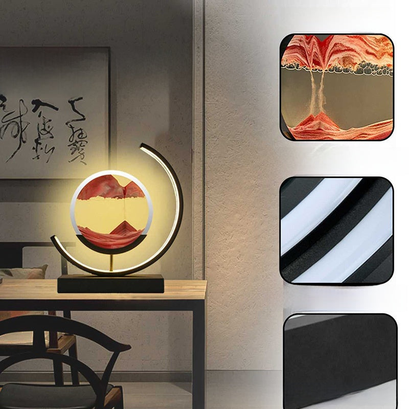 Quicksand Wireless Night Light