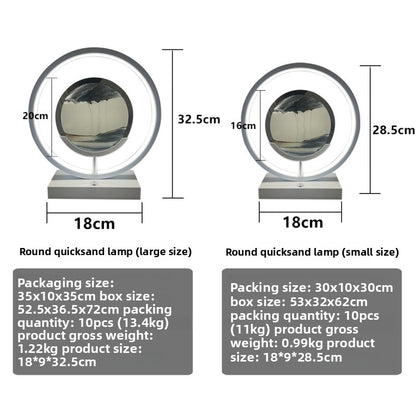 Quicksand Wireless Night Light