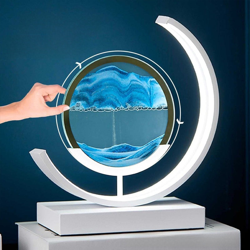 Quicksand Wireless Night Light