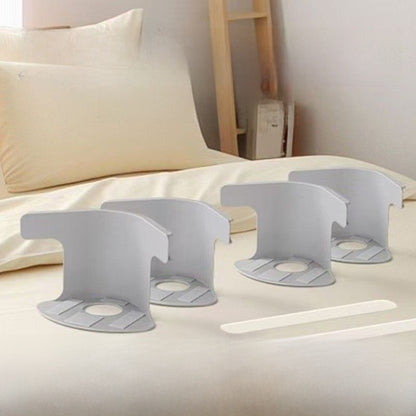 Quilt Bed Sheets Holder
