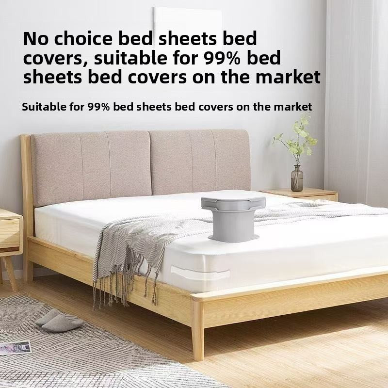 Quilt Bed Sheets Holder