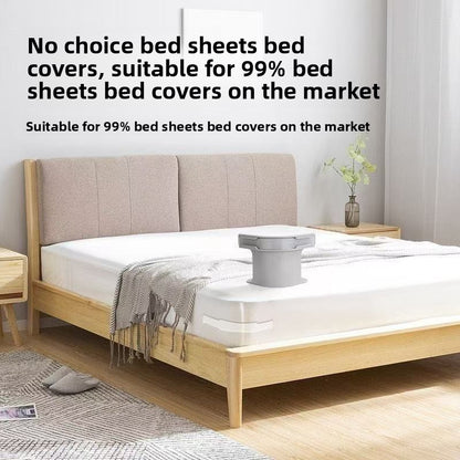 Quilt Bed Sheets Holder