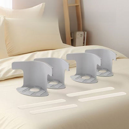 Quilt Bed Sheets Holder
