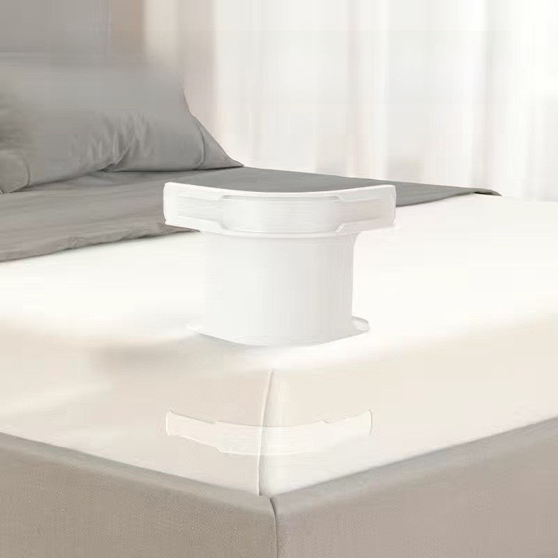 Quilt Bed Sheets Holder
