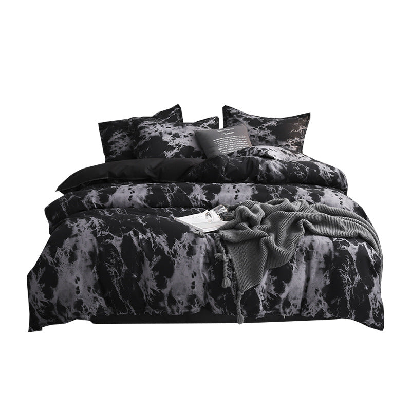 Quilt Cover Pillowcase Three Sets