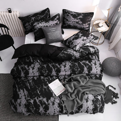 Quilt Cover Pillowcase Three Sets