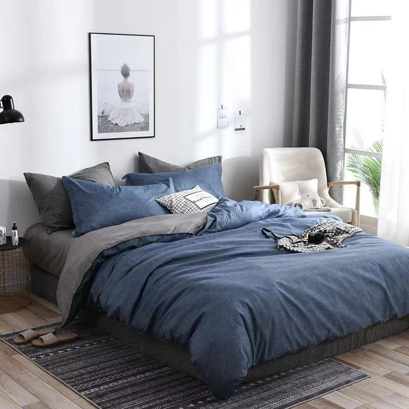 Quilt Cover Pillowcase Three Sets