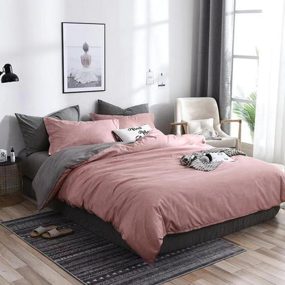 Quilt Cover Pillowcase Three Sets