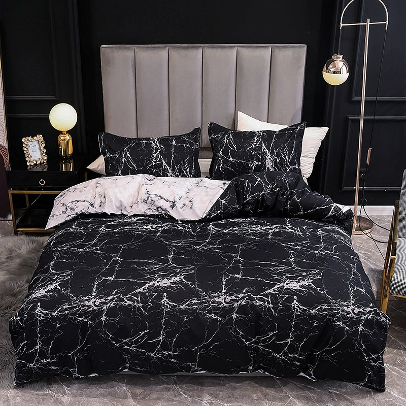 Quilt Cover Pillowcase Three Sets