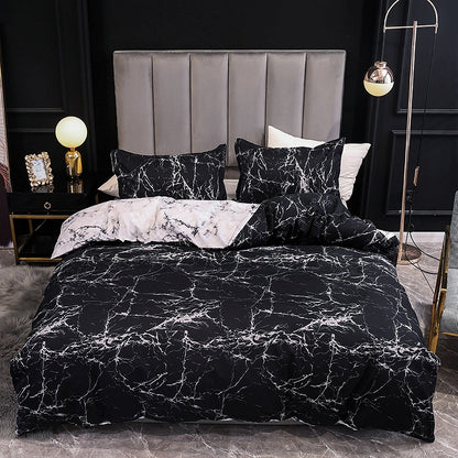 Quilt Cover Pillowcase Three Sets