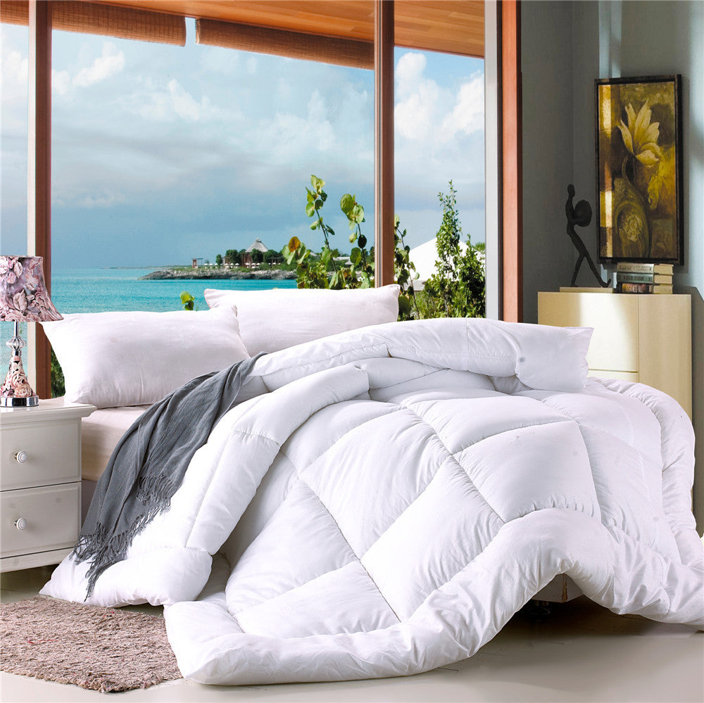 Quilt Hotel Spring and Autumn Quilt Core Winter Quilt Thickened