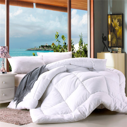Quilt Hotel Spring and Autumn Quilt Core Winter Quilt Thickened