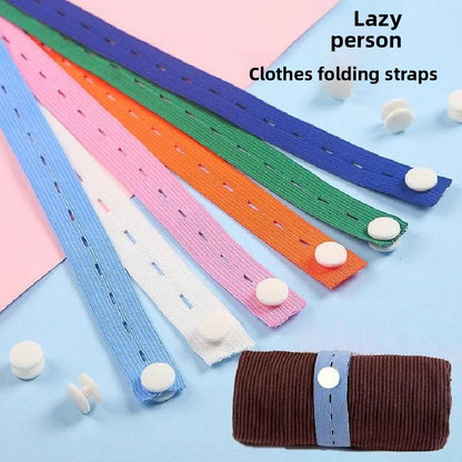 Quilt Organizing Tie