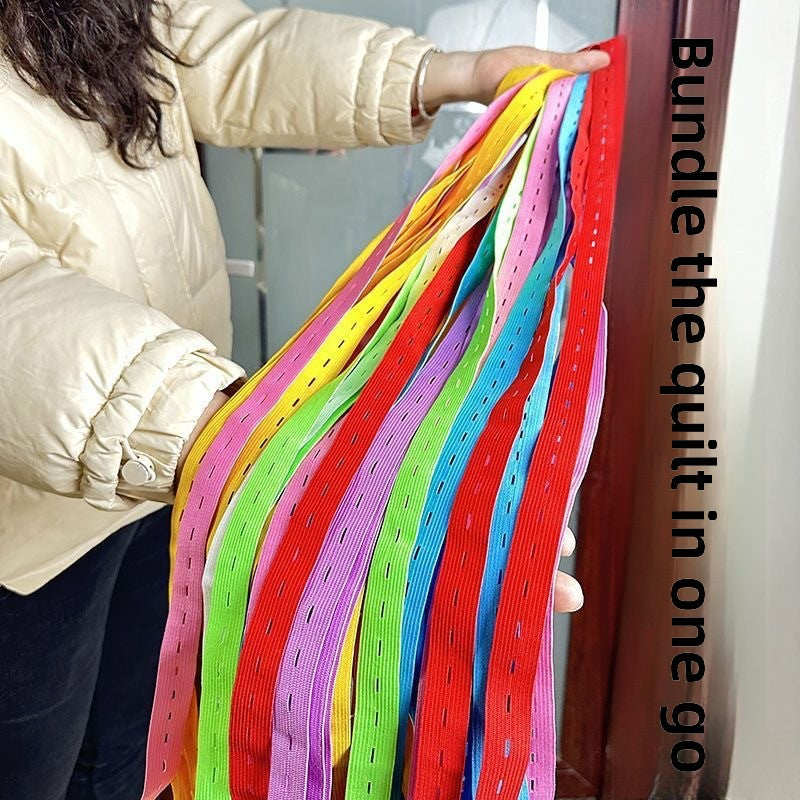 Quilt Organizing Tie