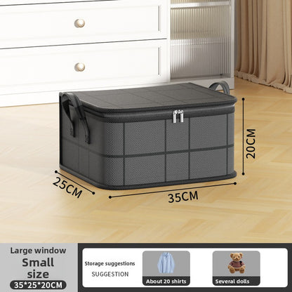 Quilt Storage Bag Large Capacity Extra Thick Packing Bag