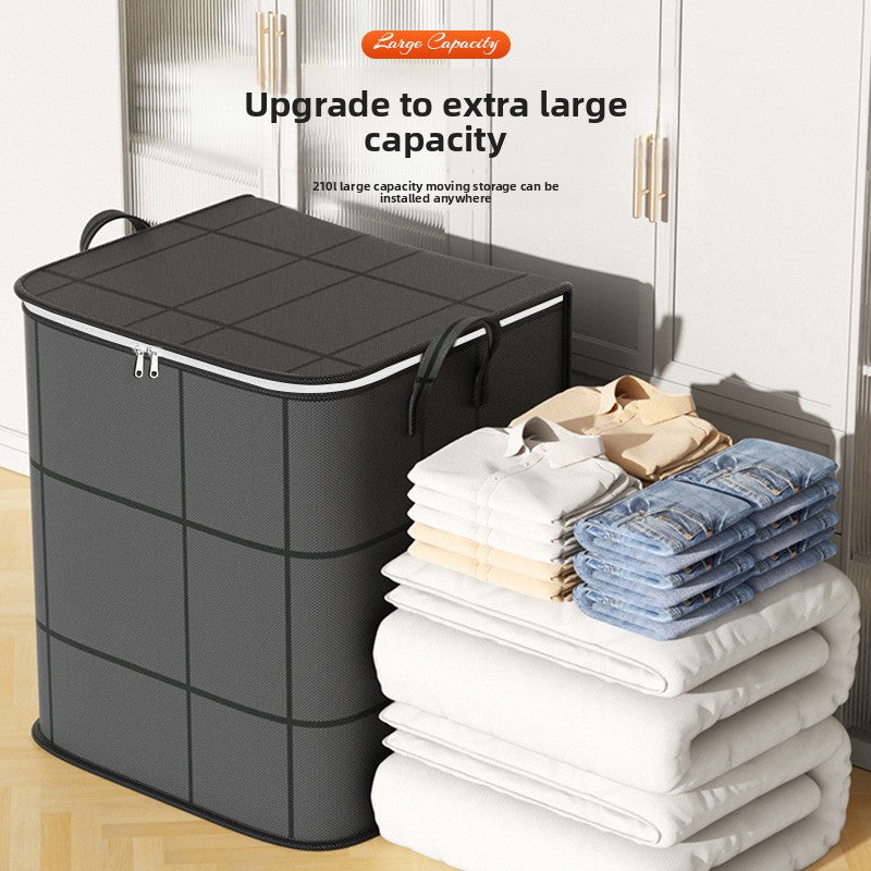 Quilt Storage Bag Large Capacity Extra Thick Packing Bag