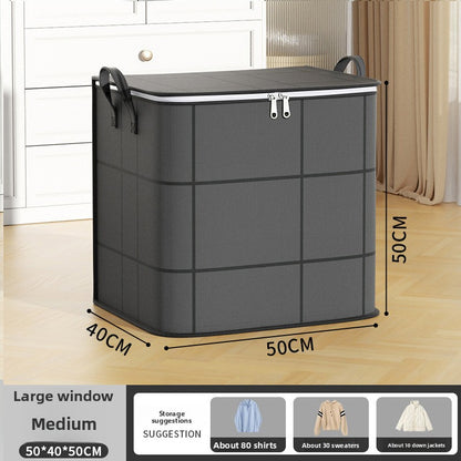 Quilt Storage Bag Large Capacity Extra Thick Packing Bag