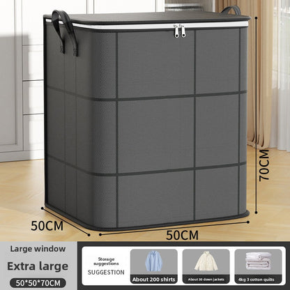 Quilt Storage Bag Large Capacity Extra Thick Packing Bag