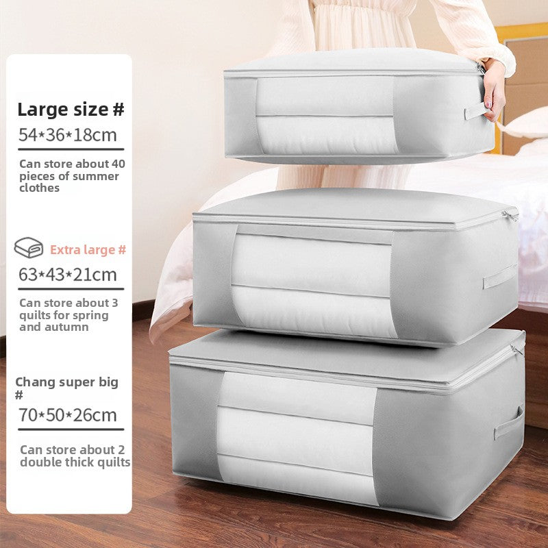 Quilt Storage Bag