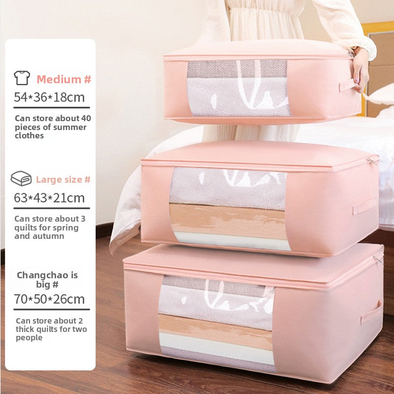 Quilt Storage Bag