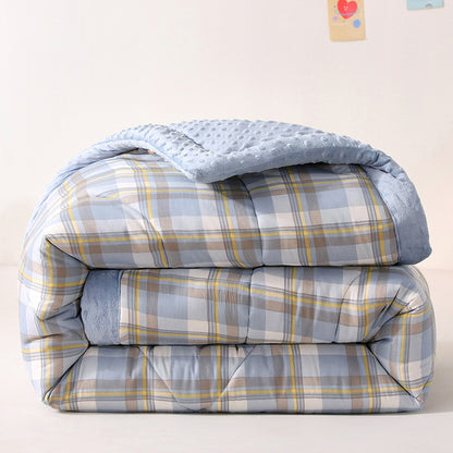 Quilted blanket