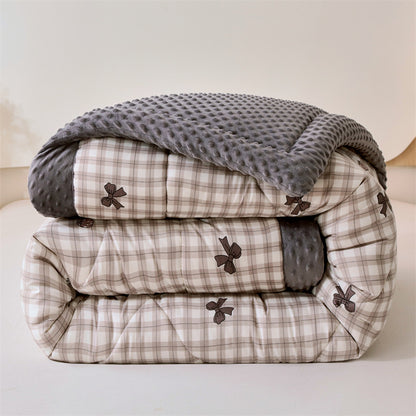 Quilted blanket