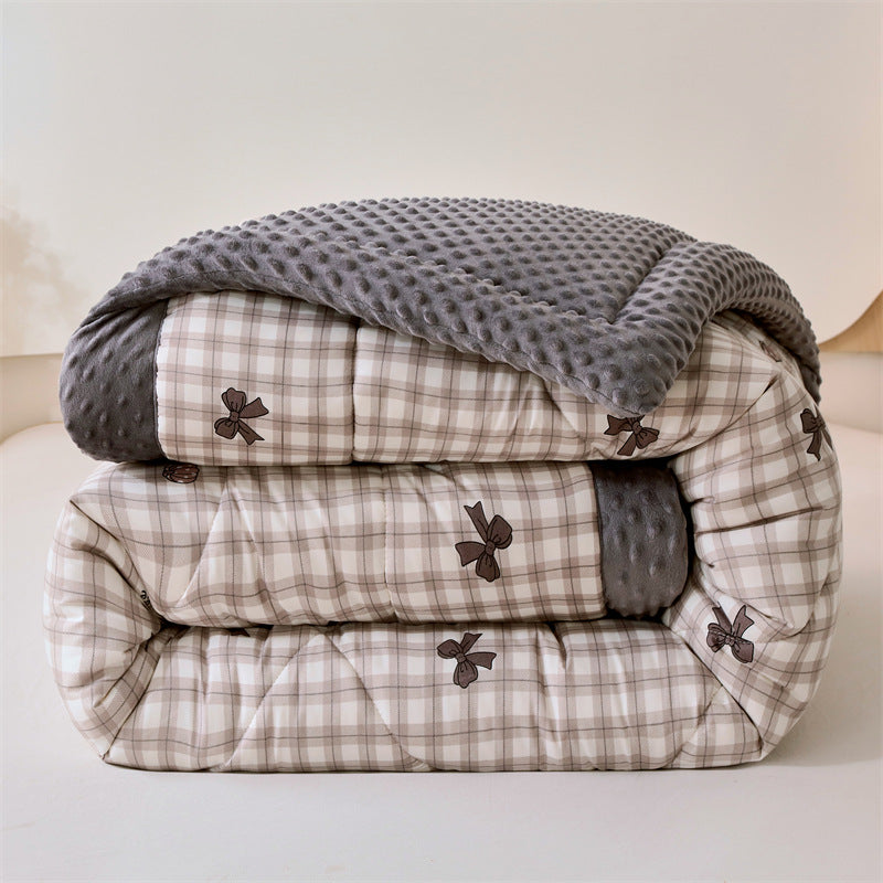 Quilted blanket