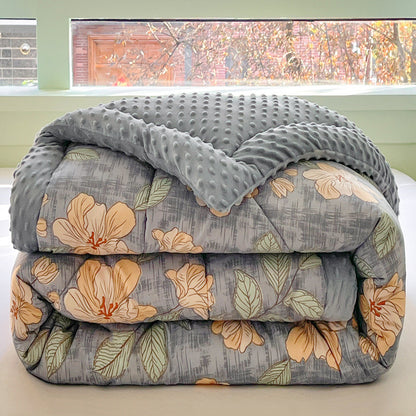 Quilted blanket