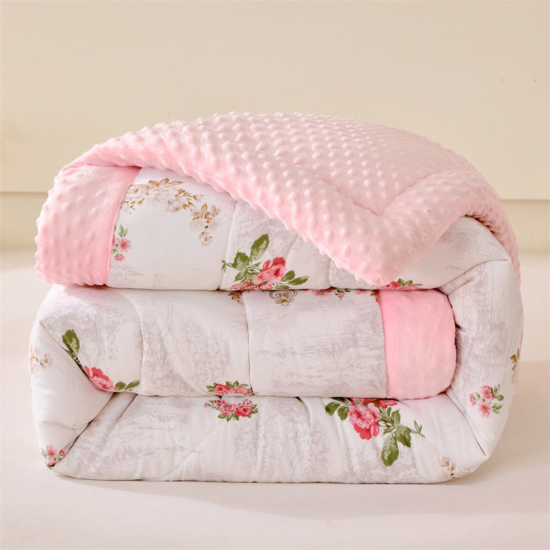Quilted blanket