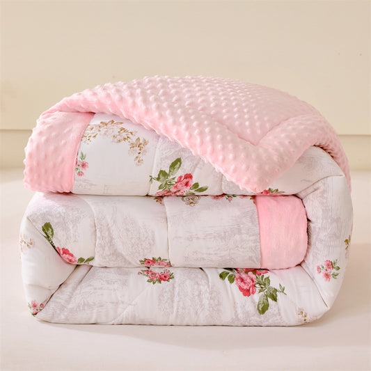 Quilted blanket