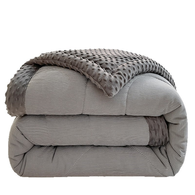 Quilted blanket
