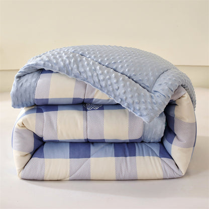 Quilted blanket