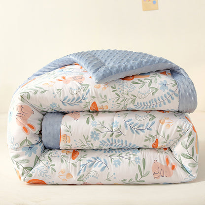 Quilted blanket