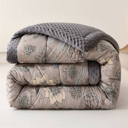 Quilted blanket