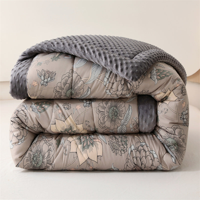 Quilted blanket