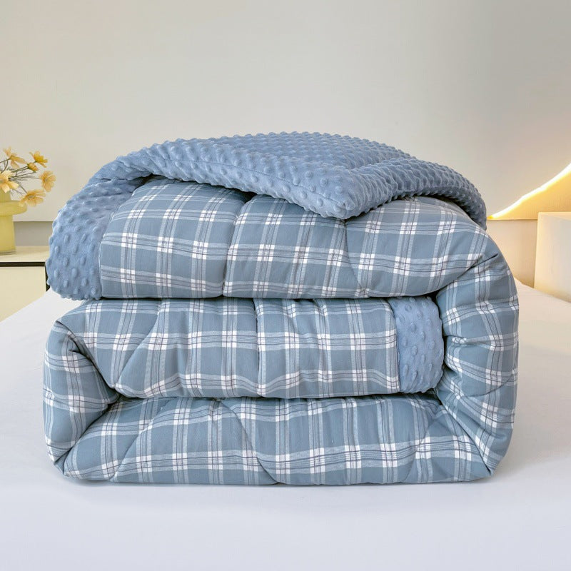 Quilted blanket