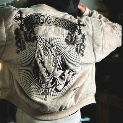 Quilted Jacket